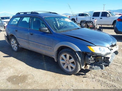 SUBARU OUTBACK 2008