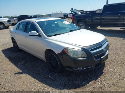 CHEVROLET MALIBU 2011