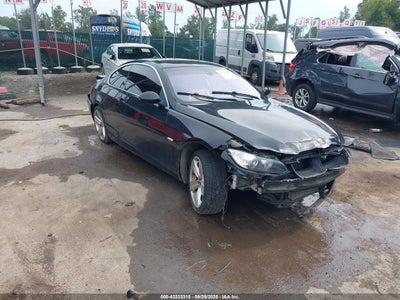 BMW 335I 2008