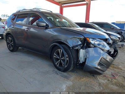 NISSAN ROGUE 2019