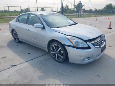 NISSAN ALTIMA 2012