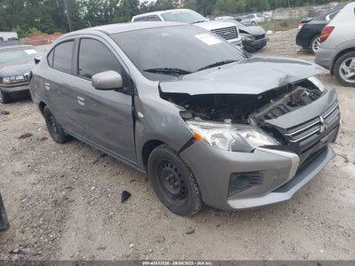 MITSUBISHI MIRAGE G4 2022
