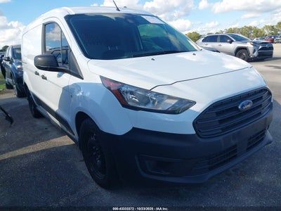 FORD TRANSIT CONNECT 2021