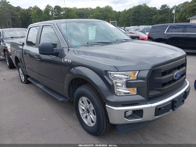 FORD F-150 2017