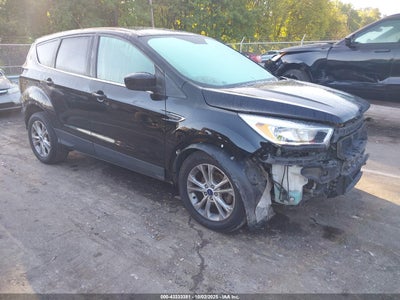 FORD ESCAPE 2017