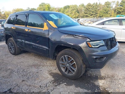 JEEP GRAND CHEROKEE 2018