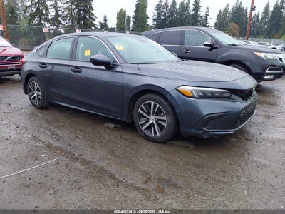 HONDA CIVIC 2024