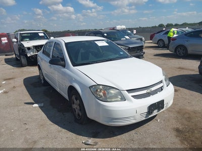 CHEVROLET COBALT 2008