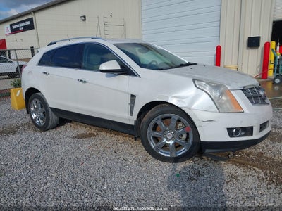 CADILLAC SRX 2012