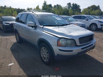 VOLVO XC90 2008