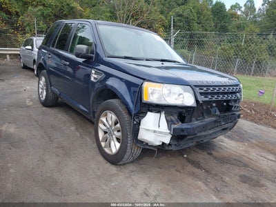 LAND ROVER LR2 2012