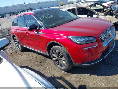 LINCOLN CORSAIR 2020