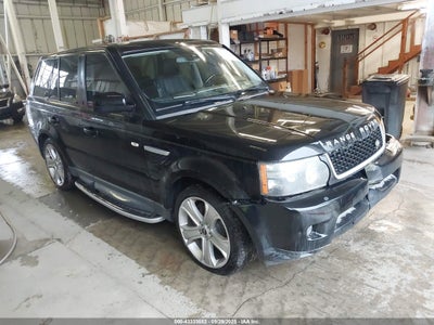 LAND ROVER RANGE ROVER SPORT 2012