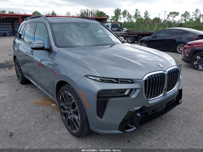 BMW X7 2023