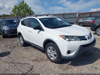 TOYOTA RAV4 2014