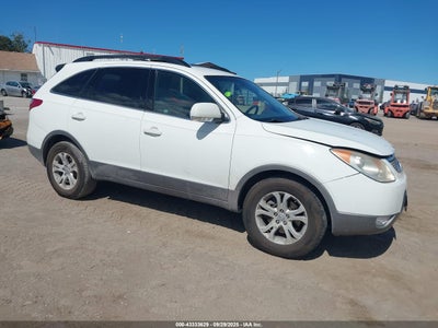 HYUNDAI VERACRUZ 2011