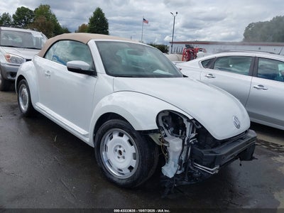 VOLKSWAGEN BEETLE 2018