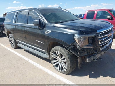 GMC YUKON XL 2021