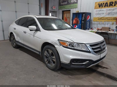HONDA CROSSTOUR 2013