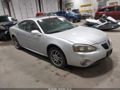 PONTIAC GRAND PRIX 2004