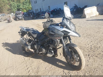 SUZUKI DL1000 2018