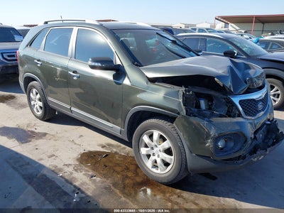 KIA SORENTO 2011