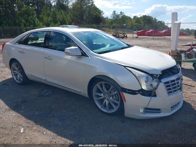 CADILLAC XTS 2013