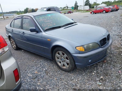BMW 325I 2002