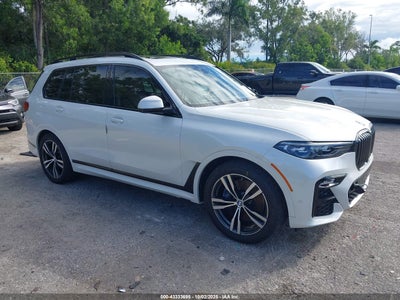 BMW X7 2022