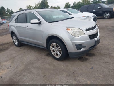 CHEVROLET EQUINOX 2012