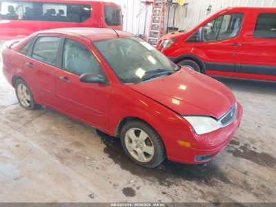 FORD FOCUS 2007