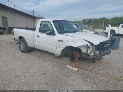 FORD RANGER 2007