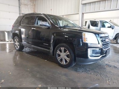 GMC TERRAIN 2017