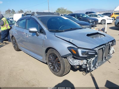 SUBARU WRX 2015