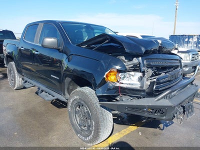 GMC CANYON 2019