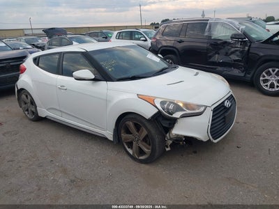 HYUNDAI VELOSTER 2014
