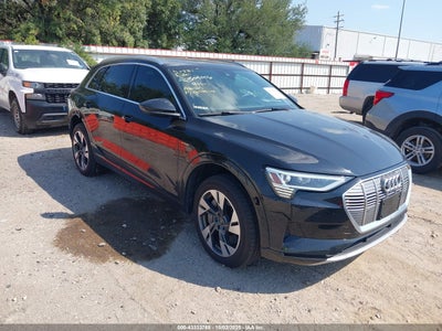 AUDI E-TRON 2022