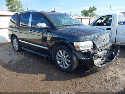 INFINITI QX56 2008