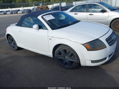 AUDI TT 2003