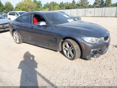 BMW 428I GRAN COUPE 2016