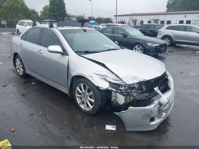 ACURA TSX 2007