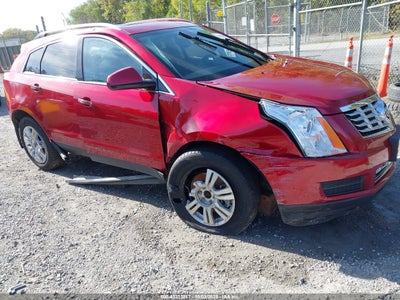 CADILLAC SRX 2015