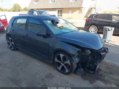 VOLKSWAGEN GOLF GTI 2015