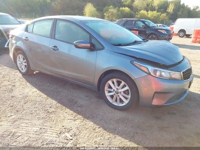 KIA FORTE 2017