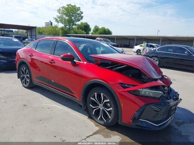 TOYOTA CROWN 2023