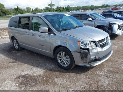 DODGE GRAND CARAVAN 2019
