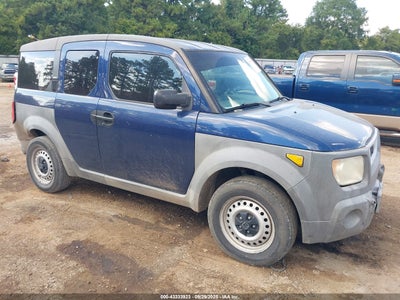HONDA ELEMENT 2003