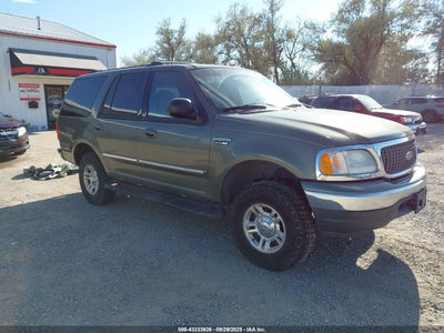 FORD EXPEDITION 2001