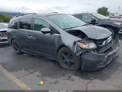 HONDA ODYSSEY 2014