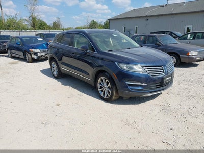 LINCOLN MKC 2015